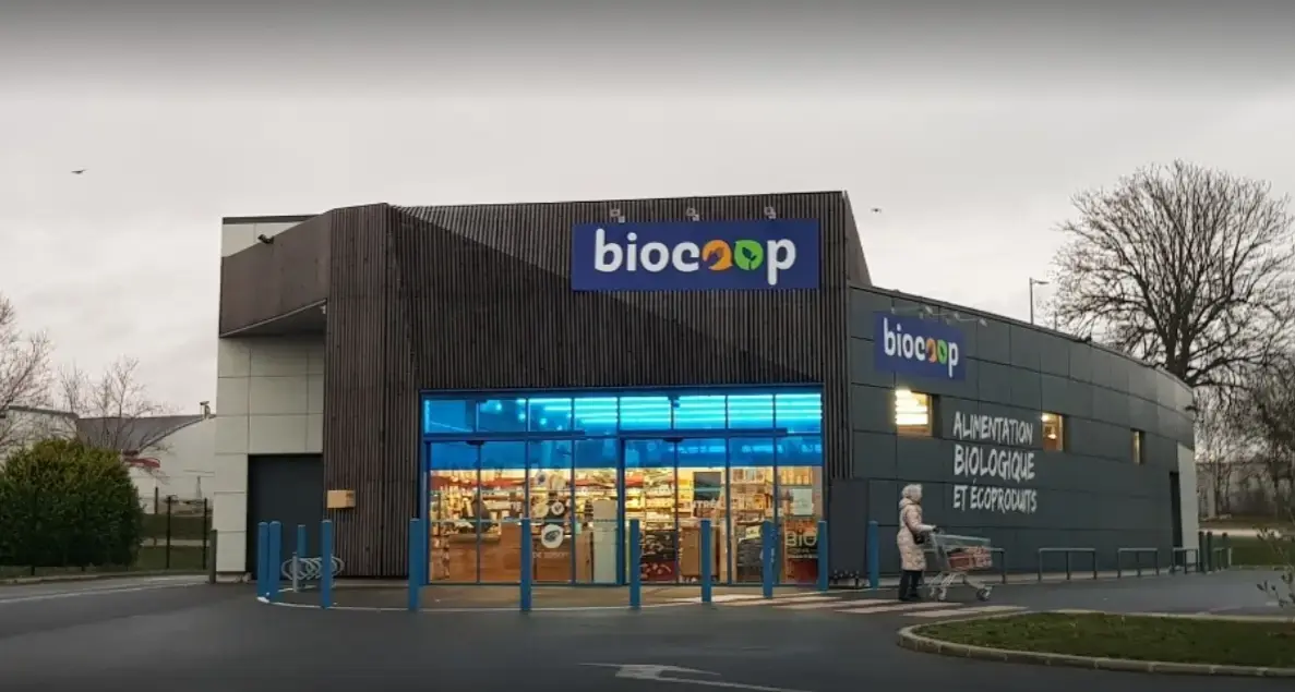 Photo Biocoop Initiative Bio