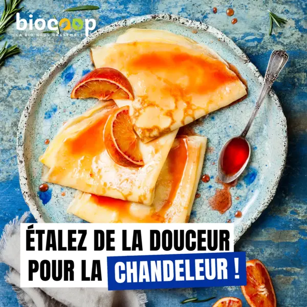 C'est la chandeleur !